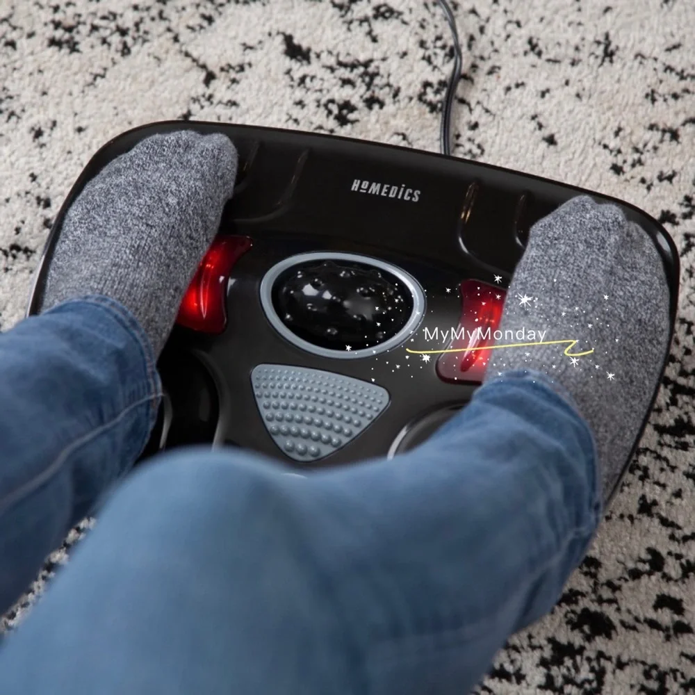 Homedics Foot Massager - Picture 4 of 4